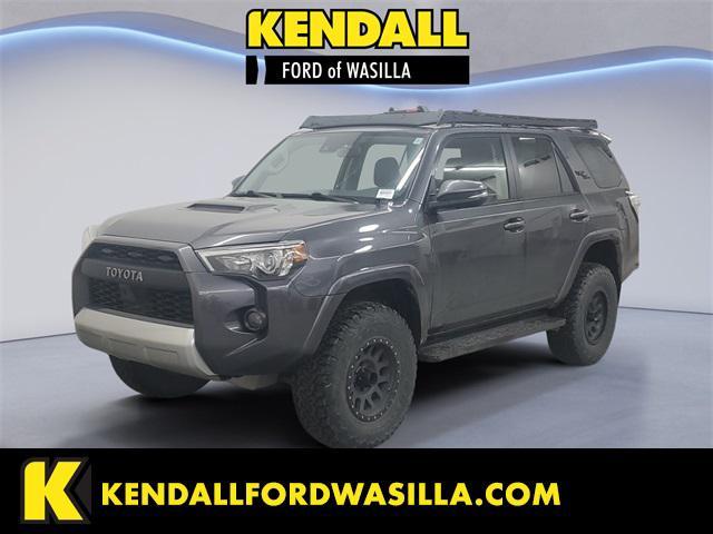 used 2020 Toyota 4Runner car, priced at $42,988