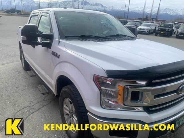 used 2018 Ford F-150 car, priced at $28,888