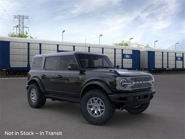 new 2024 Ford Bronco car, priced at $66,734