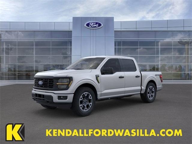 new 2024 Ford F-150 car, priced at $49,199