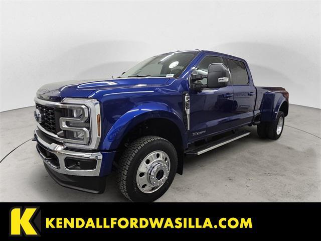 new 2026 Ford F-450 car, priced at $87,164