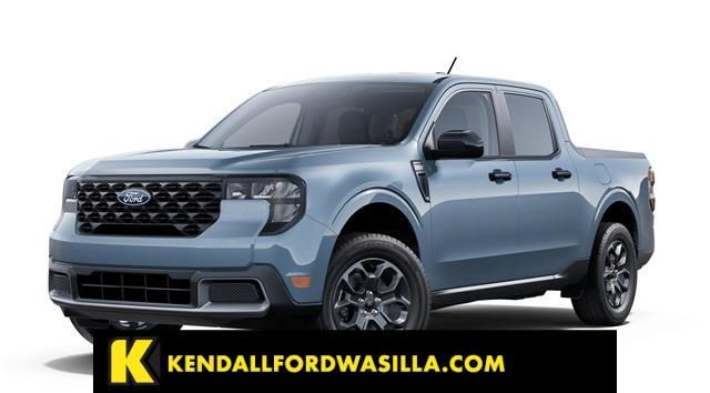 new 2025 Ford Maverick car, priced at $36,689