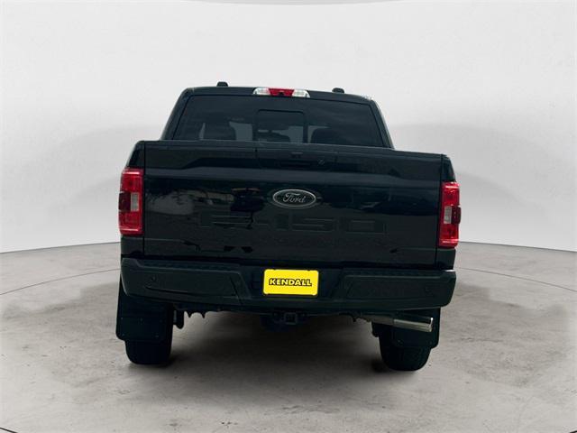 used 2022 Ford F-150 car, priced at $42,988