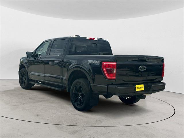 used 2022 Ford F-150 car, priced at $42,988