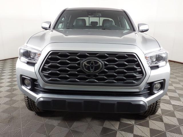 used 2023 Toyota Tacoma car, priced at $47,530