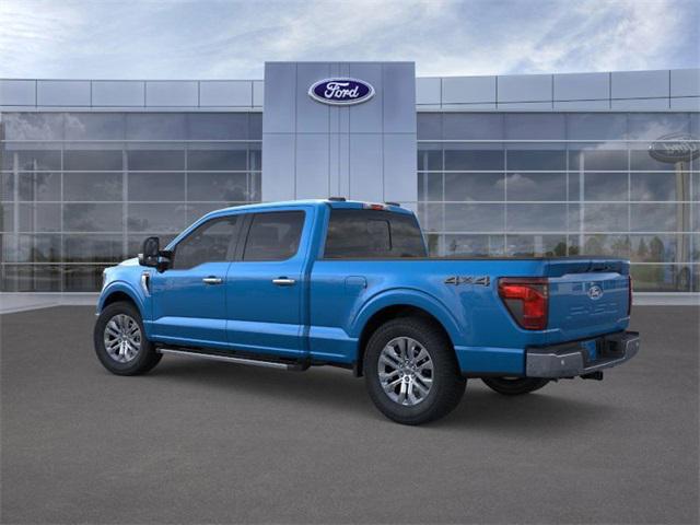 new 2025 Ford F-150 car, priced at $67,484