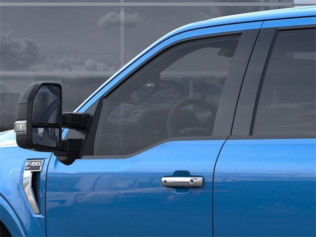 new 2025 Ford F-150 car, priced at $67,484