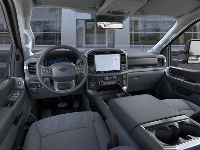 new 2025 Ford F-150 car, priced at $67,484