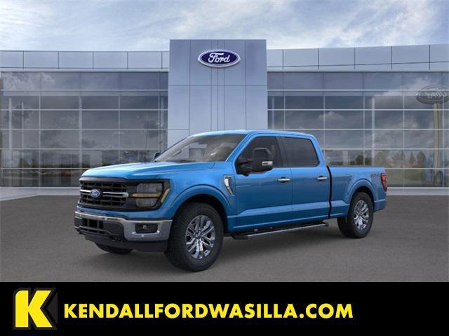 new 2025 Ford F-150 car, priced at $67,484