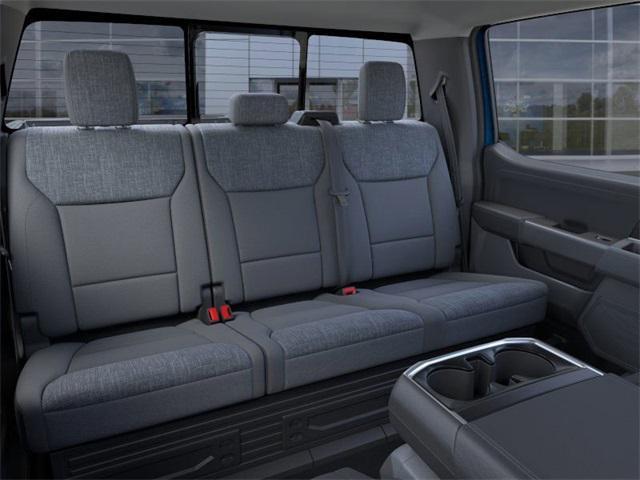 new 2025 Ford F-150 car, priced at $67,484