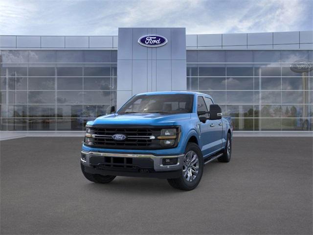 new 2025 Ford F-150 car, priced at $67,484