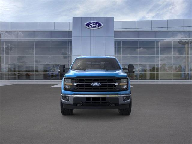 new 2025 Ford F-150 car, priced at $67,484