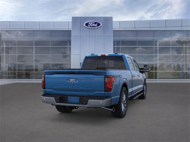 new 2025 Ford F-150 car, priced at $67,484