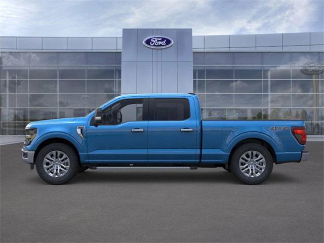 new 2025 Ford F-150 car, priced at $67,484