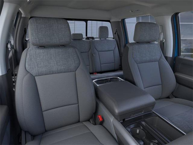 new 2025 Ford F-150 car, priced at $67,484