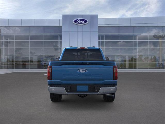 new 2025 Ford F-150 car, priced at $67,484