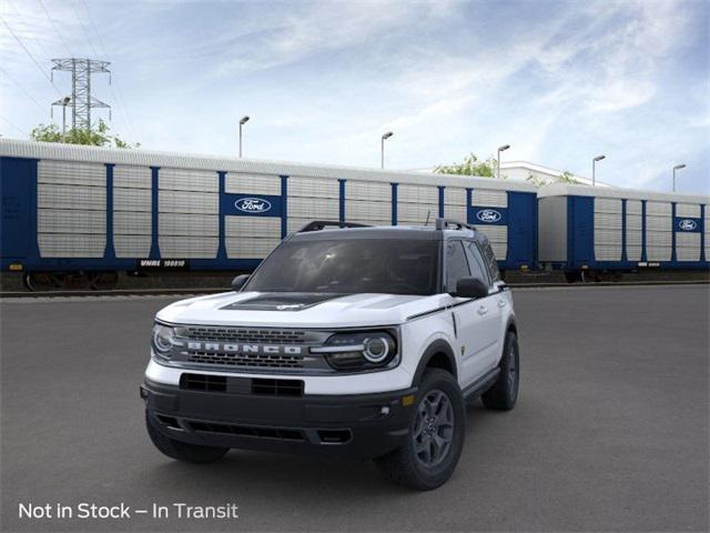 new 2024 Ford Bronco Sport car, priced at $44,539