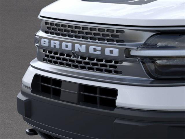 new 2024 Ford Bronco Sport car, priced at $44,539