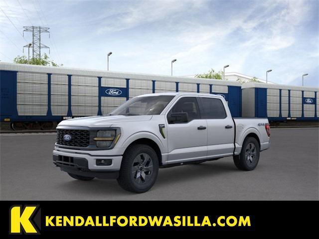 new 2025 Ford F-150 car, priced at $53,229