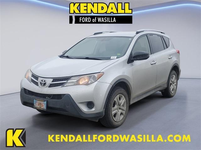 used 2015 Toyota RAV4 car, priced at $12,888