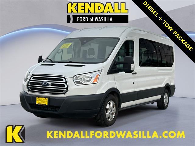 used 2017 Ford Transit-350 car, priced at $31,988