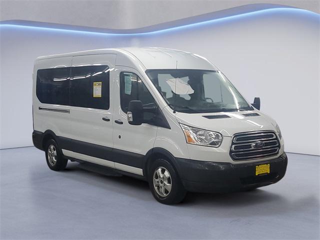 used 2017 Ford Transit-350 car, priced at $24,988