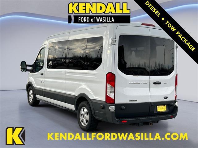 used 2017 Ford Transit-350 car, priced at $31,988