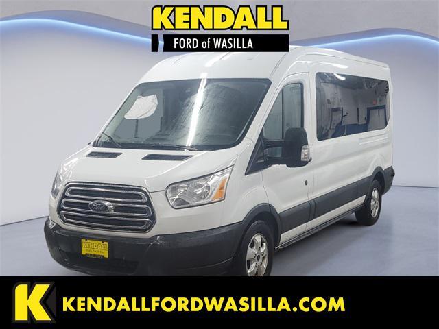 used 2017 Ford Transit-350 car, priced at $24,988