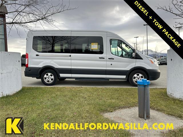 used 2017 Ford Transit-350 car, priced at $31,988