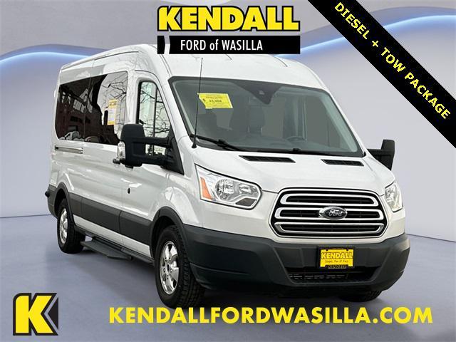 used 2017 Ford Transit-350 car, priced at $31,988