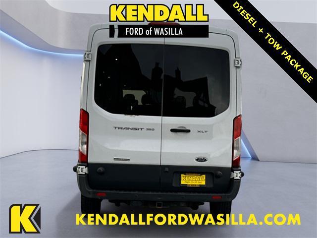 used 2017 Ford Transit-350 car, priced at $31,988