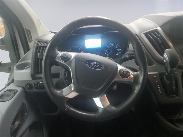 used 2017 Ford Transit-350 car, priced at $24,988