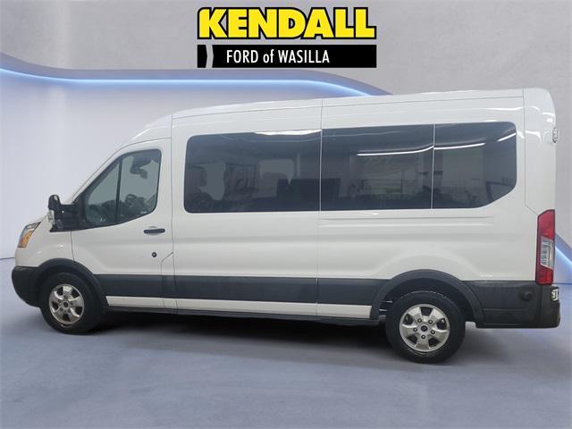 used 2017 Ford Transit-350 car, priced at $24,988