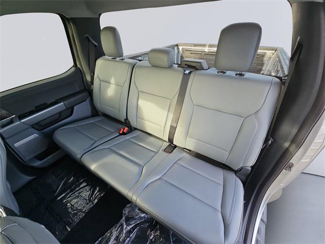 new 2025 Ford F-150 Lightning car, priced at $73,044