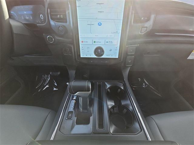 new 2025 Ford F-150 Lightning car, priced at $73,044