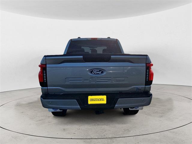new 2025 Ford F-150 Lightning car, priced at $73,044