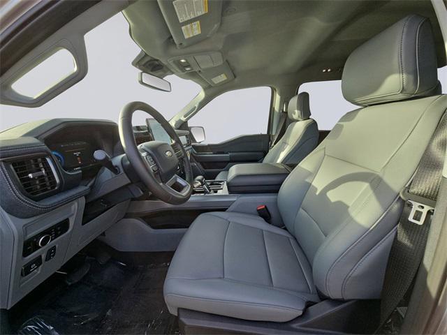 new 2025 Ford F-150 Lightning car, priced at $73,044