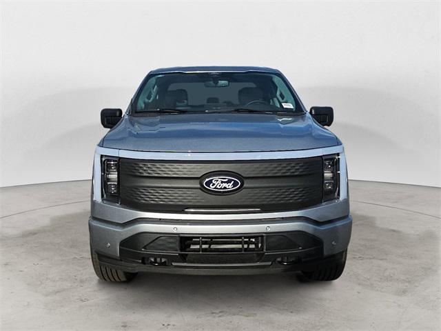 new 2025 Ford F-150 Lightning car, priced at $73,044