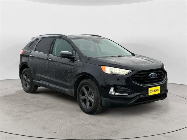 used 2024 Ford Edge car, priced at $27,987