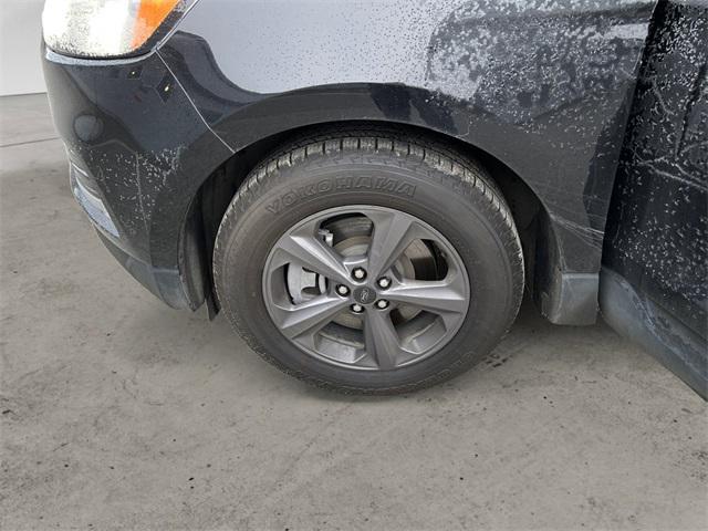used 2024 Ford Edge car, priced at $27,987