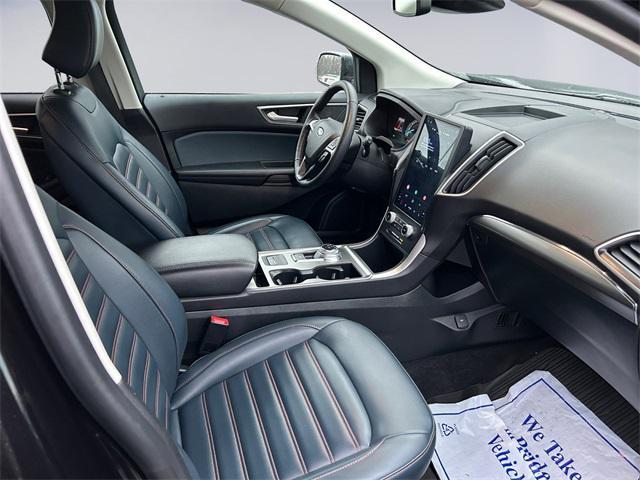 used 2024 Ford Edge car, priced at $27,987