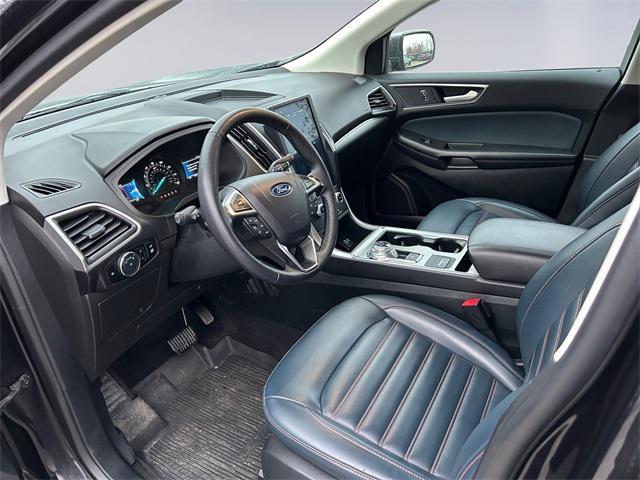 used 2024 Ford Edge car, priced at $27,987