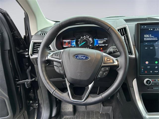 used 2024 Ford Edge car, priced at $27,987