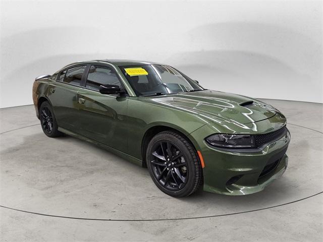 used 2022 Dodge Charger car, priced at $31,988