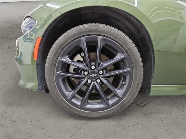 used 2022 Dodge Charger car, priced at $31,988