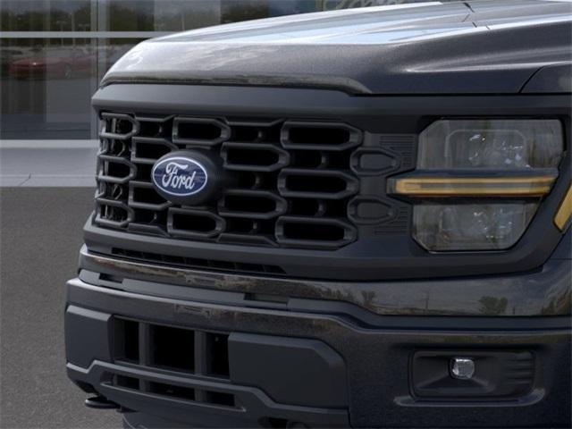 new 2024 Ford F-150 car, priced at $48,699