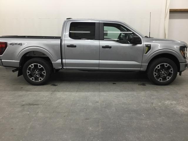 new 2024 Ford F-150 car, priced at $47,449