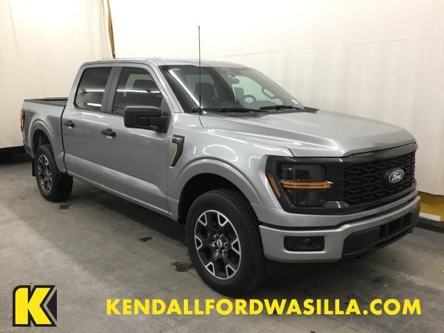 new 2024 Ford F-150 car, priced at $48,699