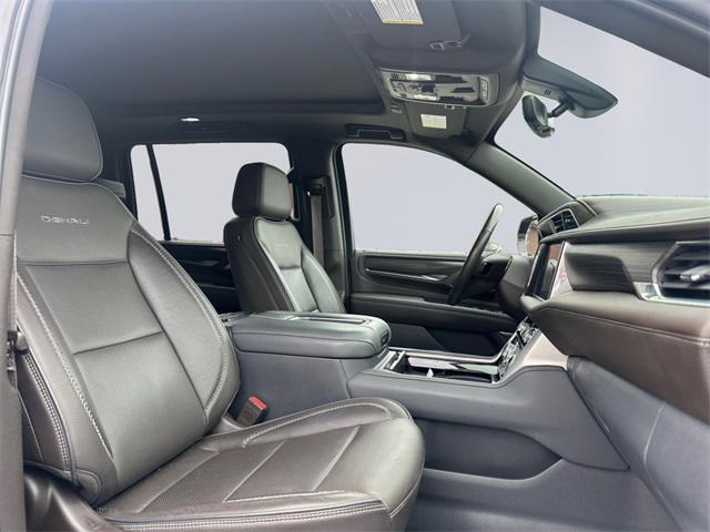 used 2021 GMC Yukon XL car, priced at $66,695