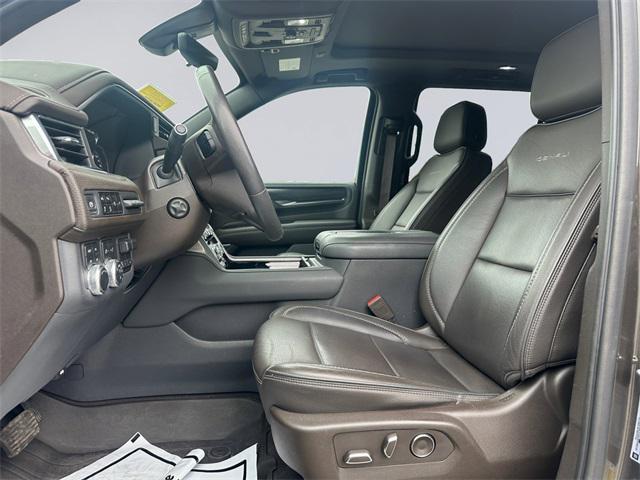 used 2021 GMC Yukon XL car, priced at $66,695